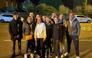 Article La Dépêche du midi : Pamiers. Un voyage sportif et culturel en Allemagne pour les jeunes