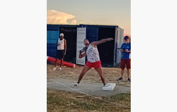 Résultats meeting Tournefeuille_Thomas LABARTHE