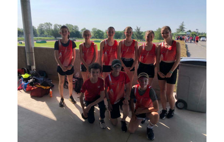 Résultats du week-end : samedi 27 mai (Blagnac) et dimanche 28 mai (Equip Athlé à Rodez)