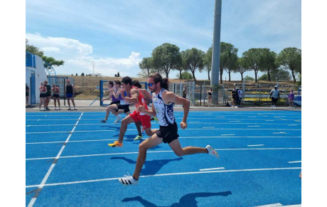 Résultats meeting régional Perpignan _samedi 17 juin