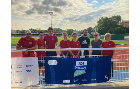 Retour sur l'opération du Stade vers l'Emploi_vendredi 23 juin