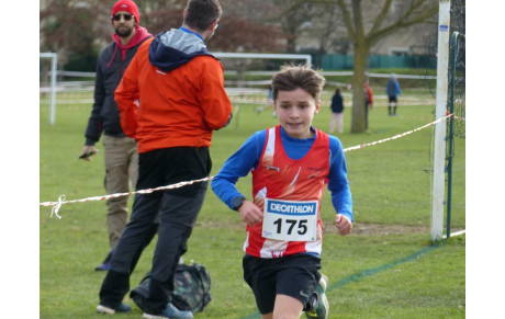 Photos Cross Départemental Ariège_Dimanche 14 janvier 2024 (Pamiers)