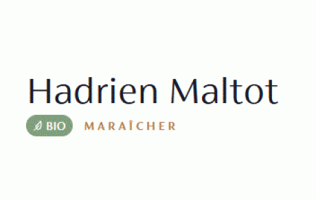 Adrien MALTOT_maraîcher AB_St Jean du Falga