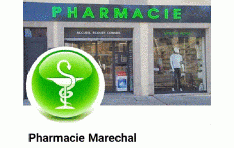 Pharmacie MARECHAL_Varilhes
